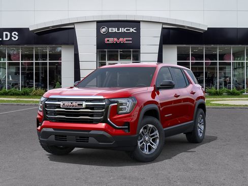 New 2027 GMC Terrain Elevation AWD/4WD image 6