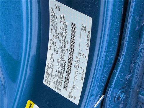 Certified 2022 Ford Bronco Black Diamond image 21