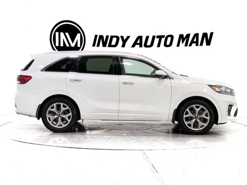 Used 2020 Kia Sorento SX FWD image 3