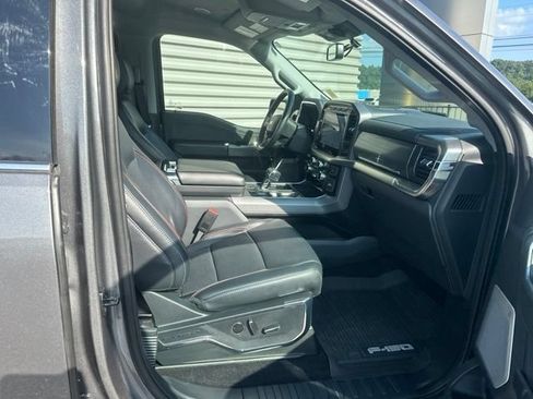 Used 2023 Ford F150 Lariat w/ Equipment Group 502A High AWD/4WD image 32