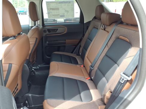 New 2026 Ford Bronco Sport Outer Banks AWD/4WD image 29