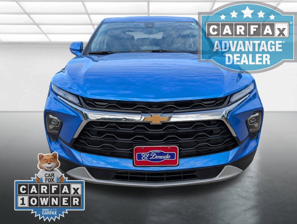 Used 2025 Chevrolet Blazer LT FWD image 22