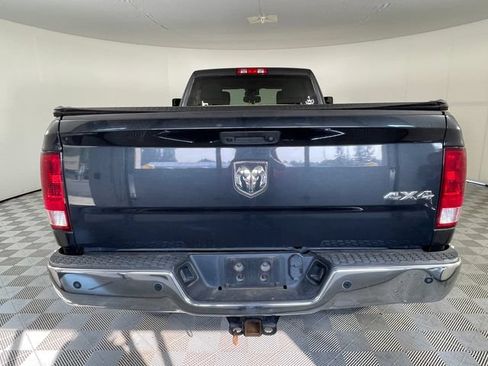 Used 2017 RAM 2500 Tradesman w/ Chrome Appearance Group AWD/4WD image 17