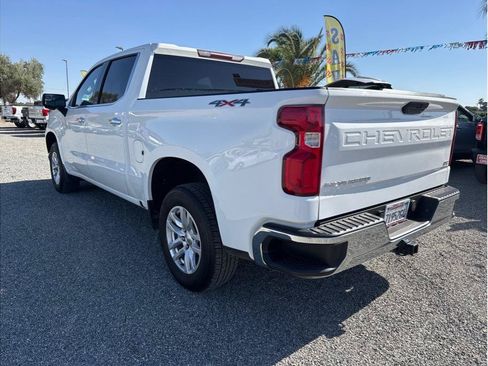Used 2020 Chevrolet Silverado 1500 LTZ AWD/4WD image 7