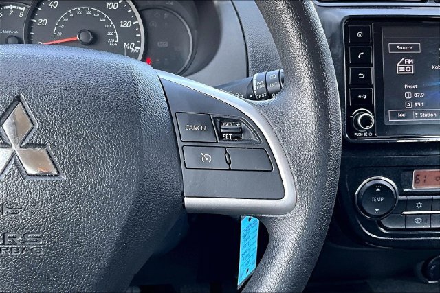 Used 2024 Mitsubishi Mirage ES FWD image 11