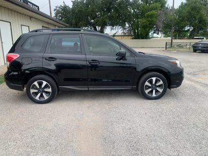 Used 2017 Subaru Forester 2.5i w/ Alloy Wheel Package
