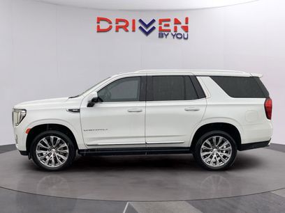 Used 2021 GMC Yukon Denali w/ Denali Premium Package