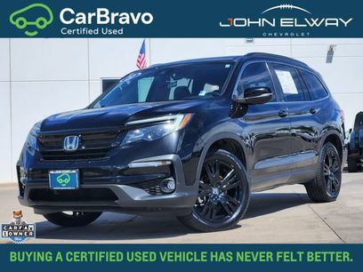 Used 2022 Honda Pilot Special Edition