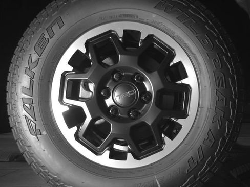 New 2026 Toyota 4Runner TRD Off-Road AWD/4WD image 14