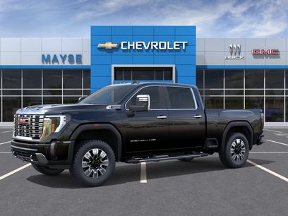 New 2026 GMC Sierra 2500 Denali
