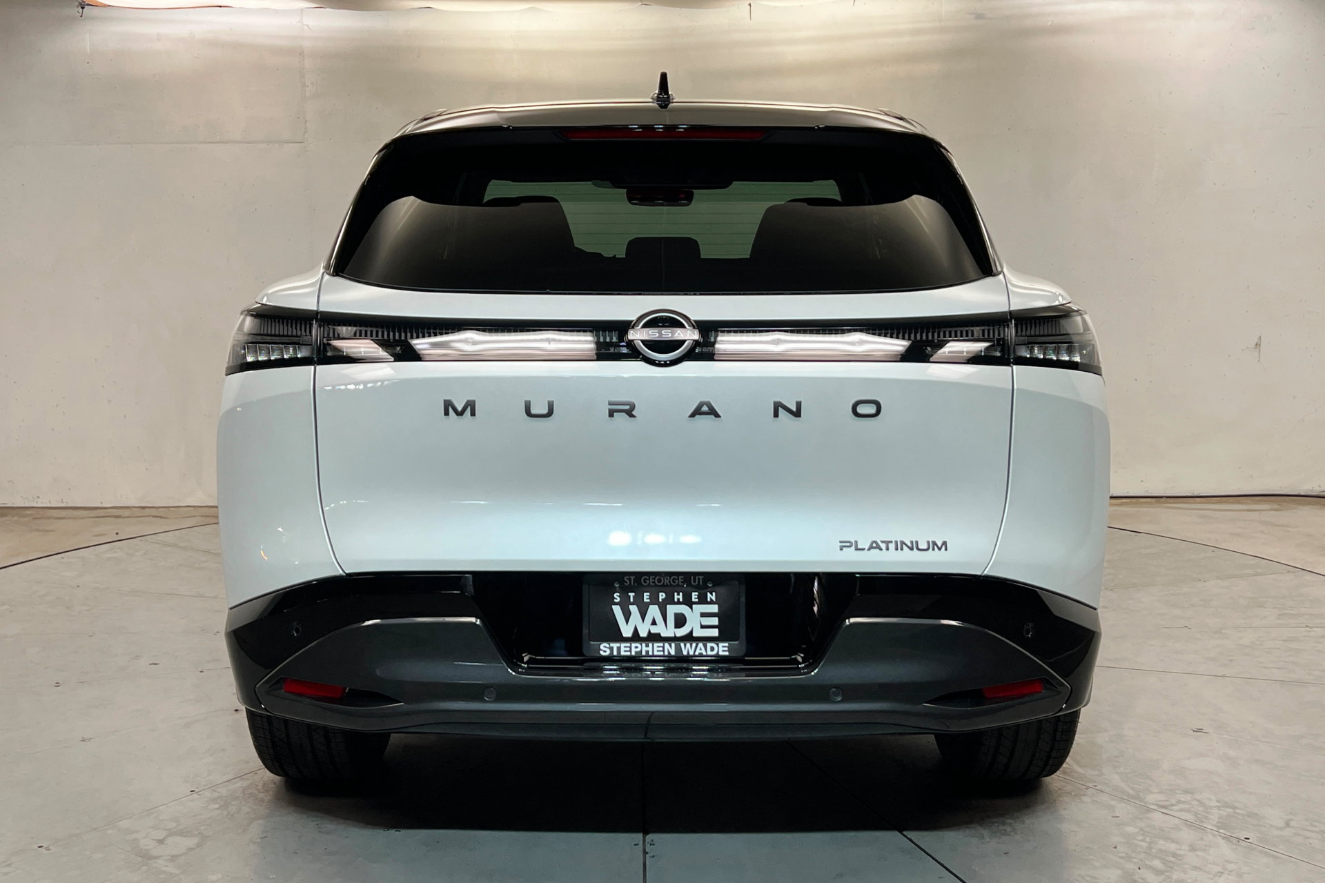 New 2027 Nissan Murano Platinum w/ Cargo Package AWD/4WD image 4