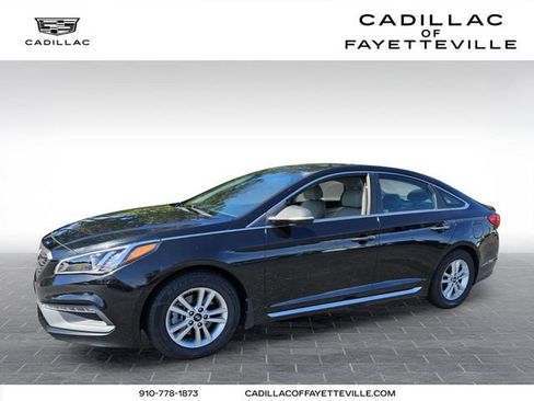 Used 2015 Hyundai Sonata Sport FWD image 1
