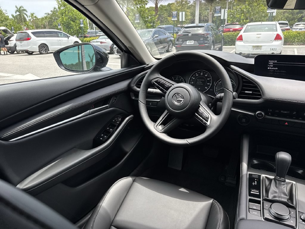 New 2026 MAZDA MAZDA3 s Sport FWD image 21