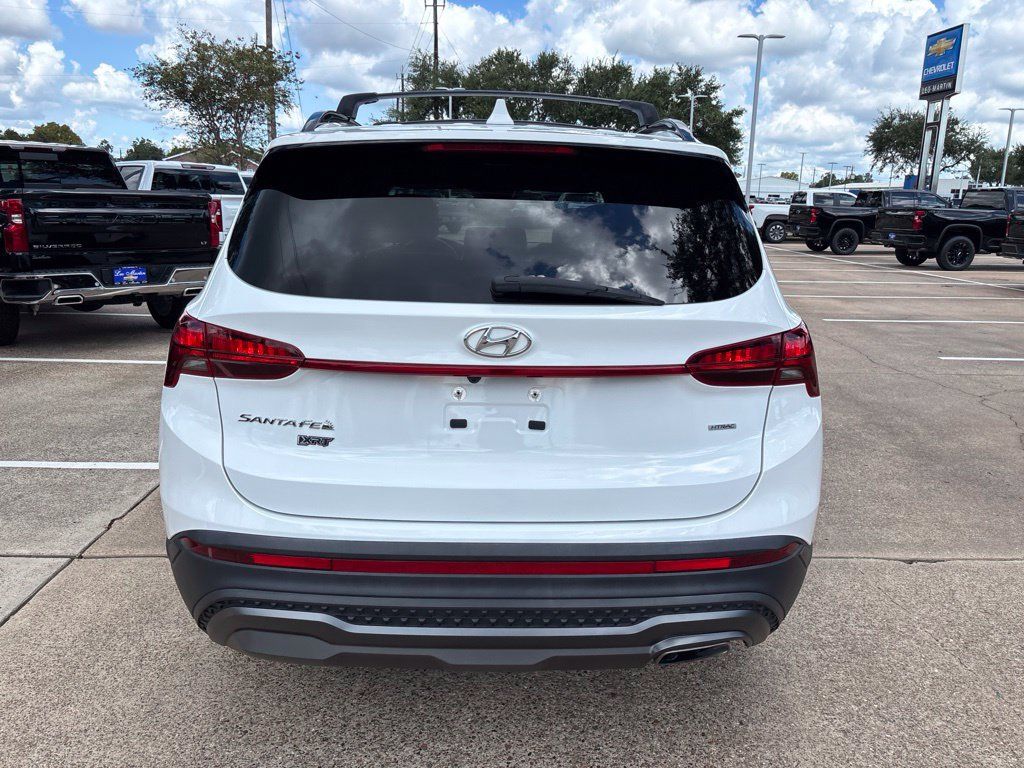 Used 2023 Hyundai Santa Fe XRT AWD/4WD image 6