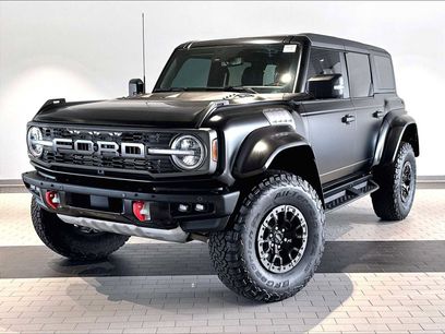 Used 2024 Ford Bronco Raptor w/ Interior Carbon Fiber Pack 6
