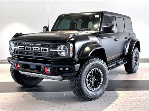Used 2024 Ford Bronco Raptor w/ Interior Carbon Fiber Pack 6 AWD/4WD image 1