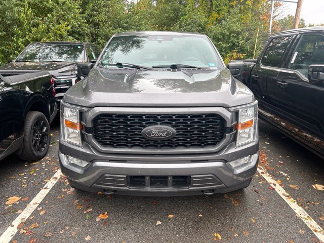 Certified 2021 Ford F150 XL w/ STX Appearance Package AWD/4WD image 2