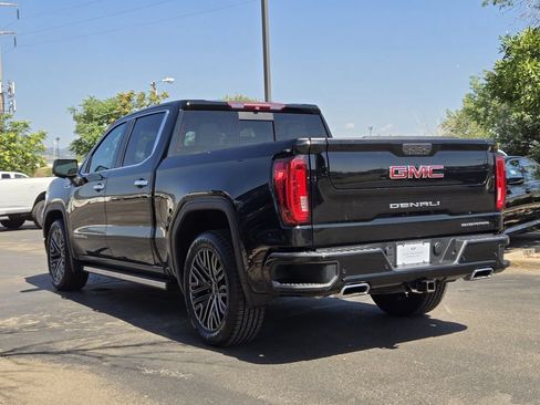 Used 2019 GMC Sierra 1500 Denali w/ Denali Ultimate Package AWD/4WD image 3