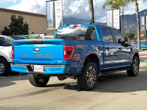 Certified 2021 Ford F150 XL w/ STX Appearance Package image 11