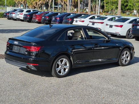 Used 2018 Audi A4 2.0T Ultra Premium FWD image 5