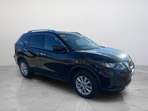 Used 2019 Nissan Rogue SV AWD/4WD image 7