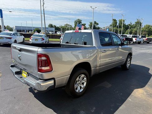 Used 2024 RAM 1500 Laramie RWD image 5