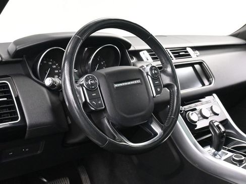 Used 2016 Land Rover Range Rover Sport HSE image 26