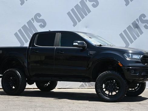 Used 2021 Ford Ranger Lariat w/ Equipment Group 501A High AWD/4WD image 3