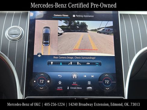 Used 2023 Mercedes-Benz C 300 Sedan image 14