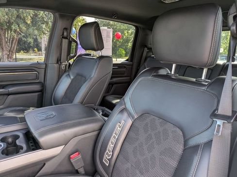 Used 2020 RAM 1500 Rebel w/ Rebel Level 1 Equipment Group AWD/4WD image 15