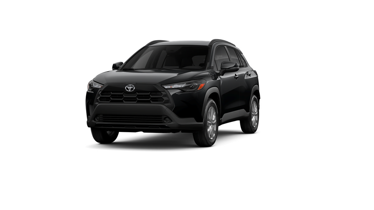 New 2026 Toyota Corolla Cross LE FWD image 48