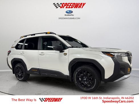 New 2026 Subaru Forester Wilderness AWD/4WD image 1