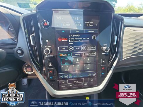 Used 2025 Subaru Forester Sport w/ Popular Package #1 AWD/4WD image 21