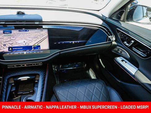 Used 2024 Mercedes-Benz E 450 4MATIC Sedan image 15