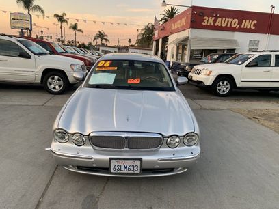 Used 2006 Jaguar XJ8