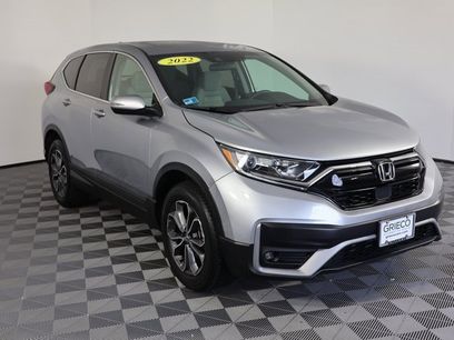 Used 2022 Honda CR-V EX