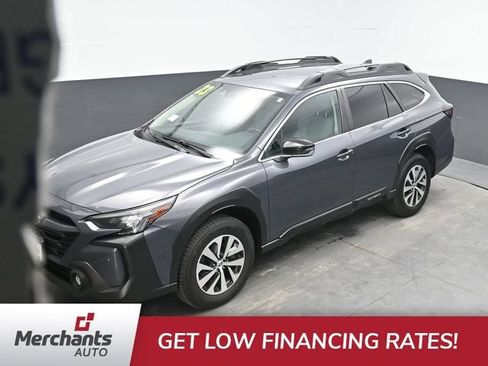 Used 2023 Subaru Outback Premium AWD/4WD image 33