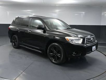 Used 2010 Toyota Highlander Limited