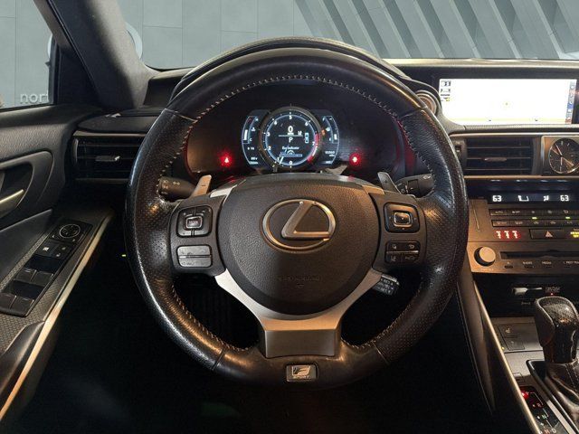 Used 2017 Lexus IS 350 F Sport w/ F Sport Package RWD image 14