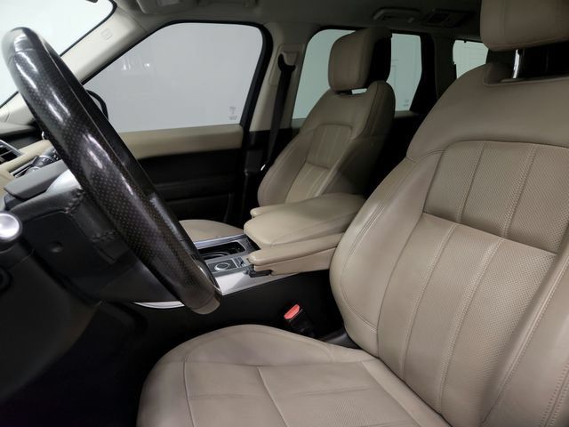 Used 2020 Land Rover Range Rover Sport HSE AWD/4WD image 19