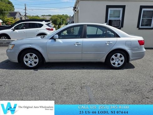 Used 2009 Hyundai Sonata GLS FWD image 8