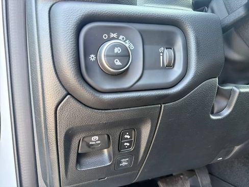 New 2026 RAM 1500 Big Horn w/ Night Edition AWD/4WD image 13