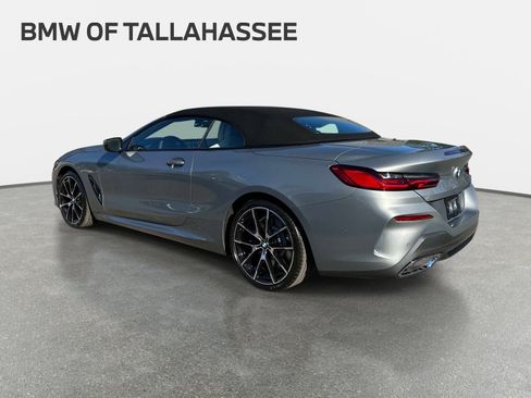 New 2026 BMW 840i Convertible RWD image 3