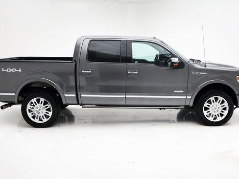 Used 2014 Ford F150 Platinum image 3