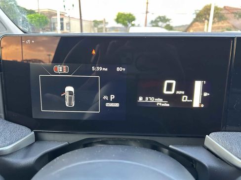 New 2026 Nissan Kicks SV w/ SV Premium Package FWD image 8
