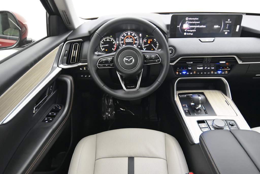 New 2026 MAZDA CX-90 3.3 Turbo w/ Preferred Package AWD/4WD image 28