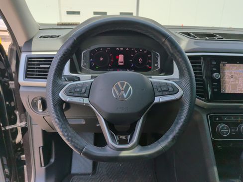 Used 2023 Volkswagen Atlas SEL Premium AWD/4WD image 17