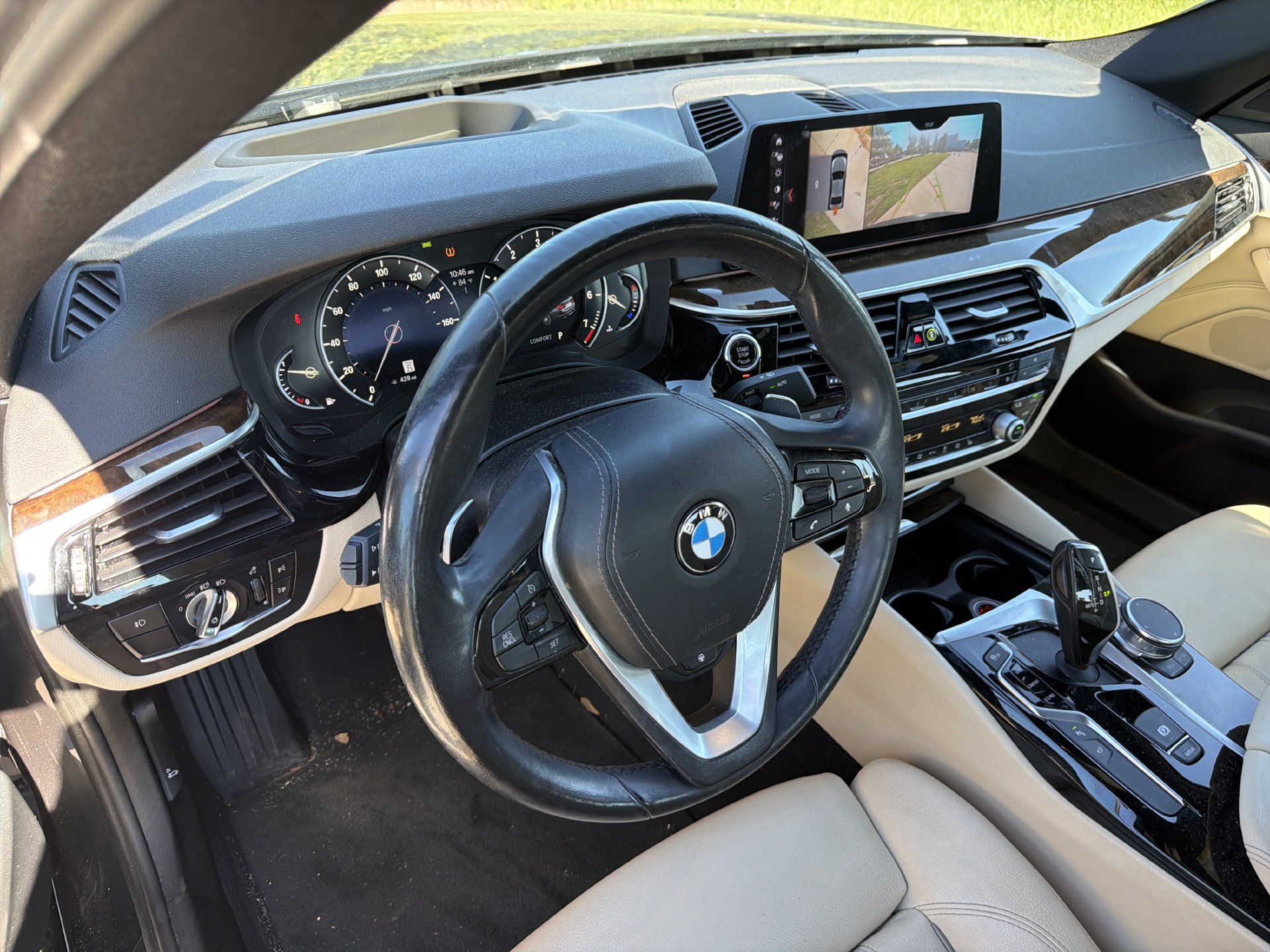 Used 2017 BMW 540i xDrive AWD/4WD image 20