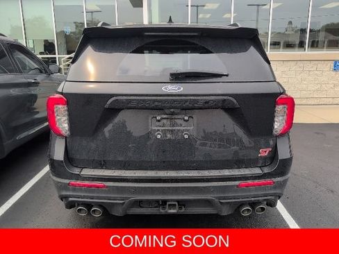 Used 2023 Ford Explorer ST w/ Equipment Group 401A AWD/4WD image 7