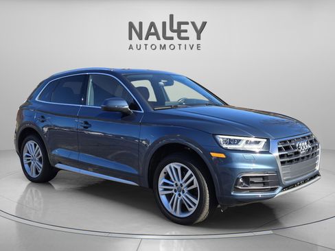 Used 2018 Audi Q5 Prestige image 7